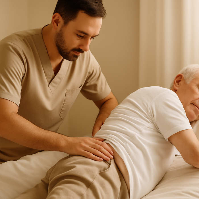 Úlceras por presión: causas, factores de riesgo y cómo prevenirlas
