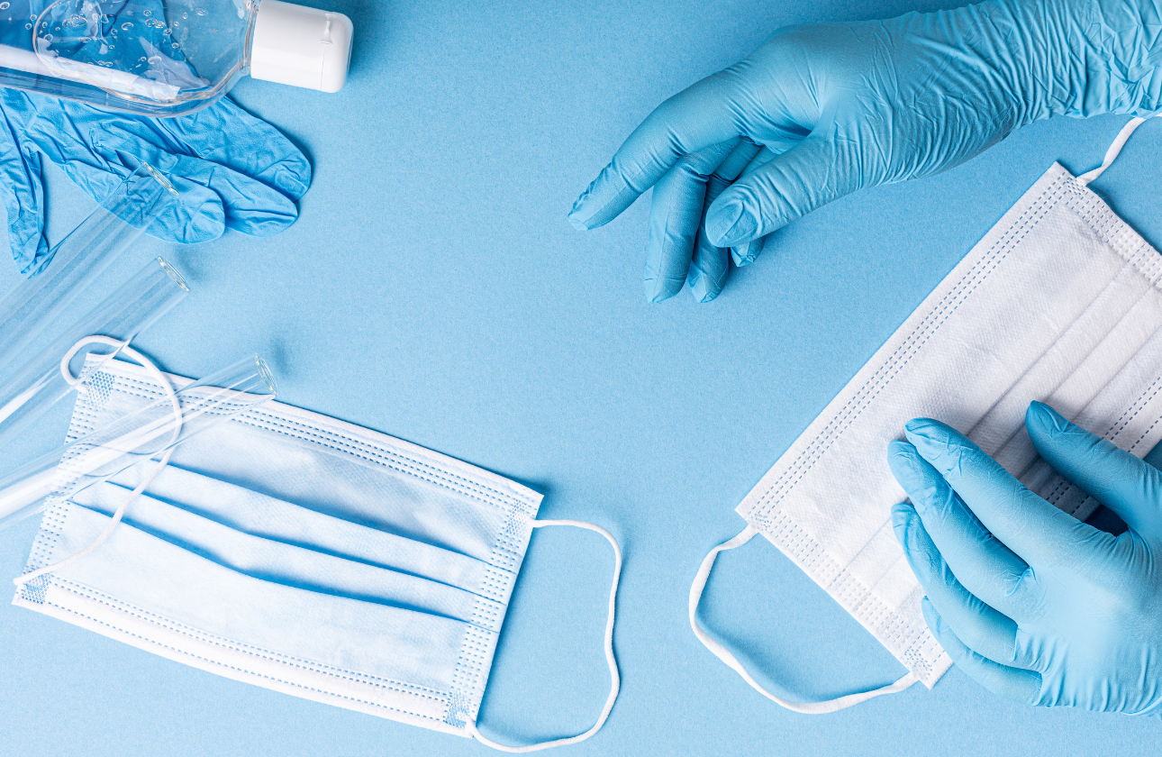 ¿Que son los insumos medicos desechables y cuando usarlo?