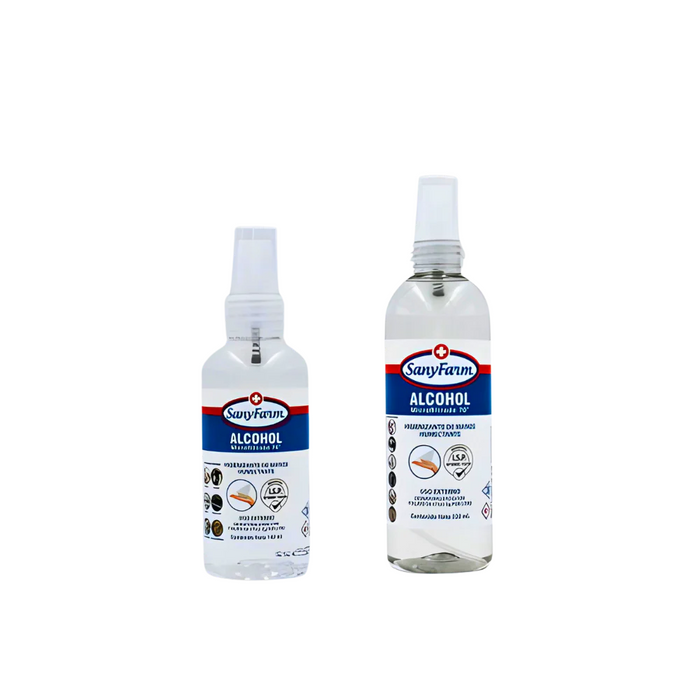 Alcohol Spray 70°