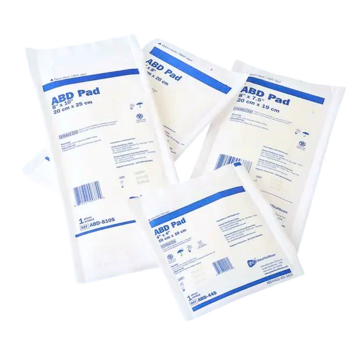 Aposito estéril Pad Abdominal