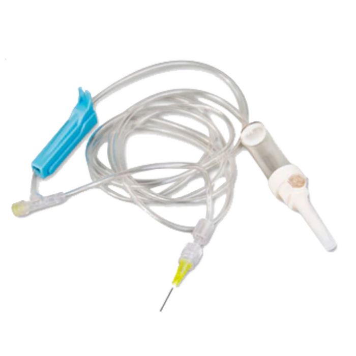 Bajada de Suero Macrogoteo con venteo (25u x empaque)