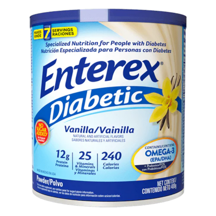 Enterex Diabetic