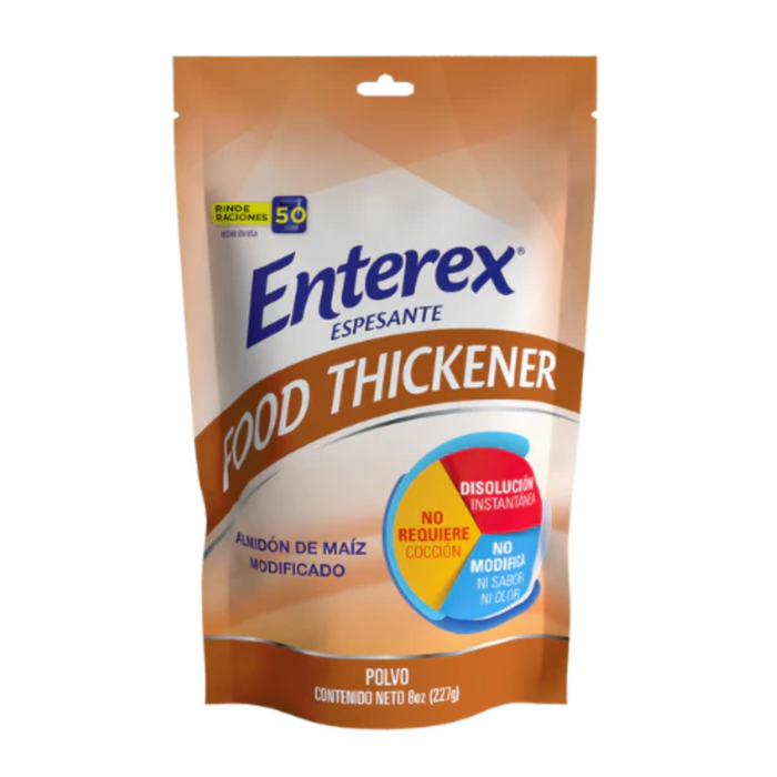 Espesante- Food thickener polvo sin sabor (227g x empaque)
