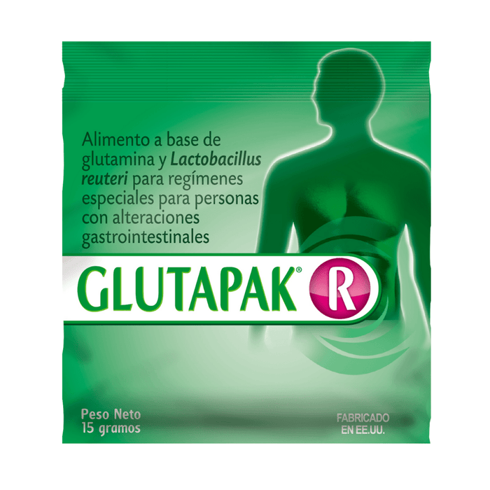 Glutapak-R15 Sachet 15g (unidad)