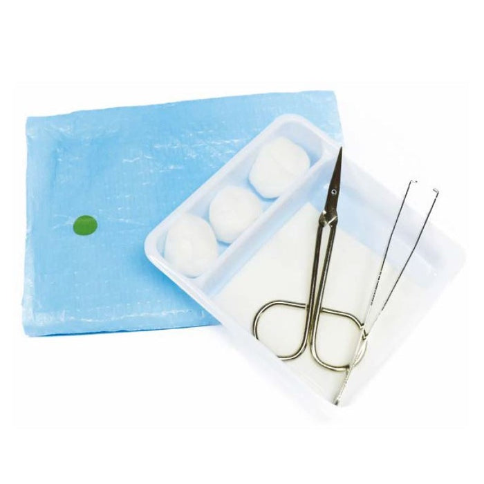 Kit de curación básico, 1 pinza