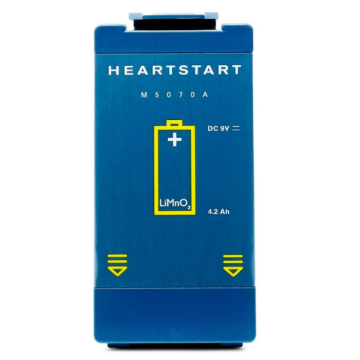 Batería para DEA HeartStart HS1 y FRx