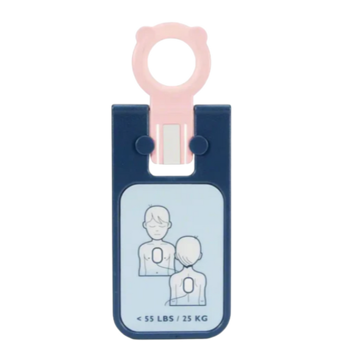 Llave pediátrica para DEA HeartStart FRx
