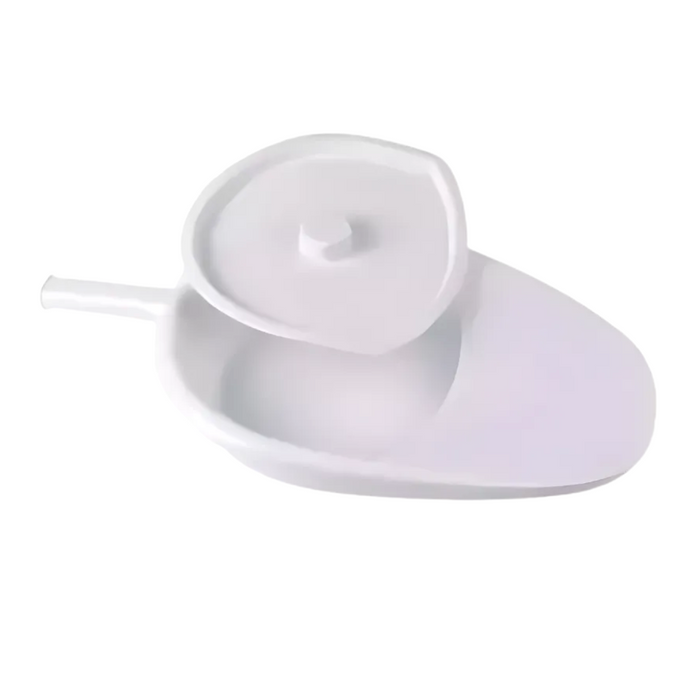 Chata tipo zapato con tapa (italiana)