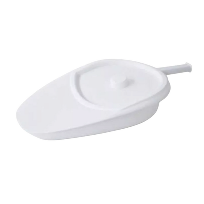 Chata tipo zapato con tapa (italiana)