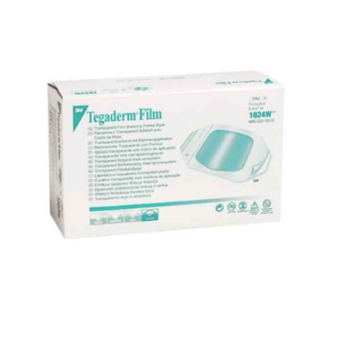 Tegaderm film apósito cutáneo transparente,