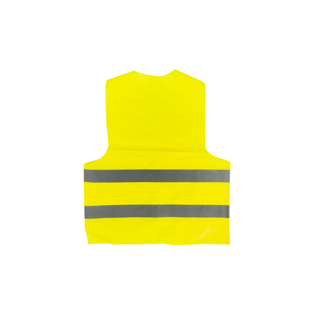 Chaleco, Reflectante Amarillo