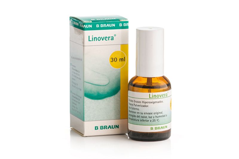 Linovera Frasco 30ml