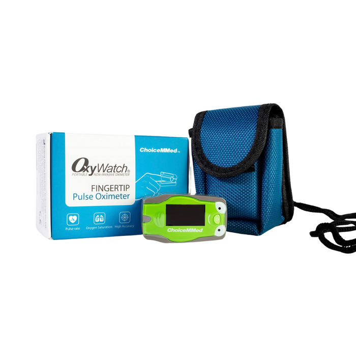 Oxímetro, de pulso digital pediátrico