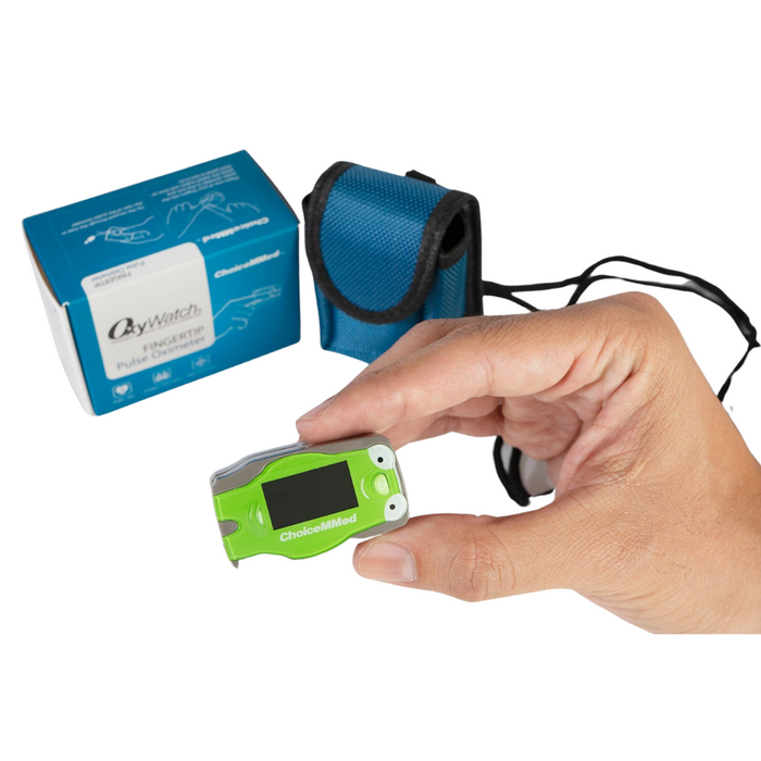 Oxímetro, de pulso digital pediátrico