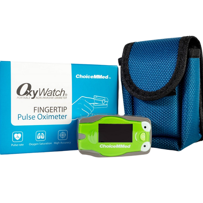 Oxímetro, de pulso digital pediátrico