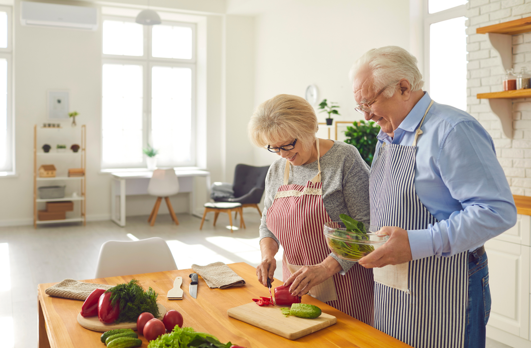 Nutrición Adecuada para Adultos Mayores: Lo que Necesitas Saber