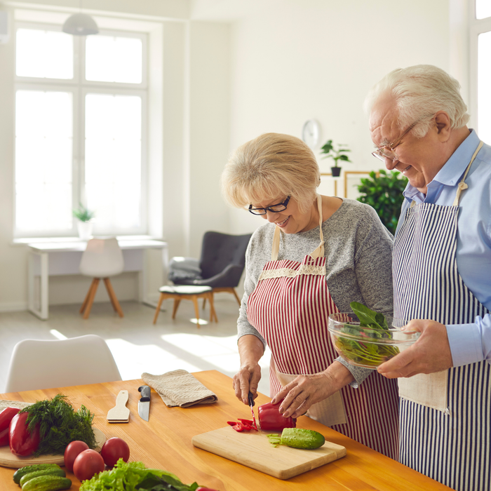 Nutrición Adecuada para Adultos Mayores: Lo que Necesitas Saber