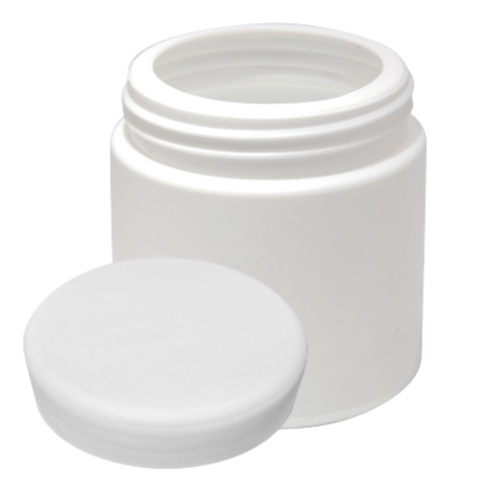 Frasco Pastillero de polietileno natural, 30cc