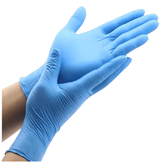 Guantes de nitrilo