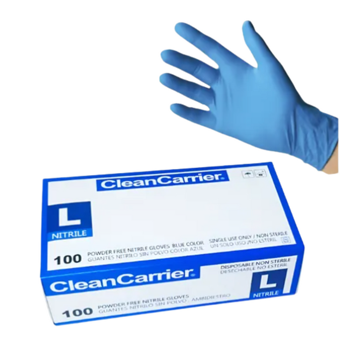 Guantes de nitrilo