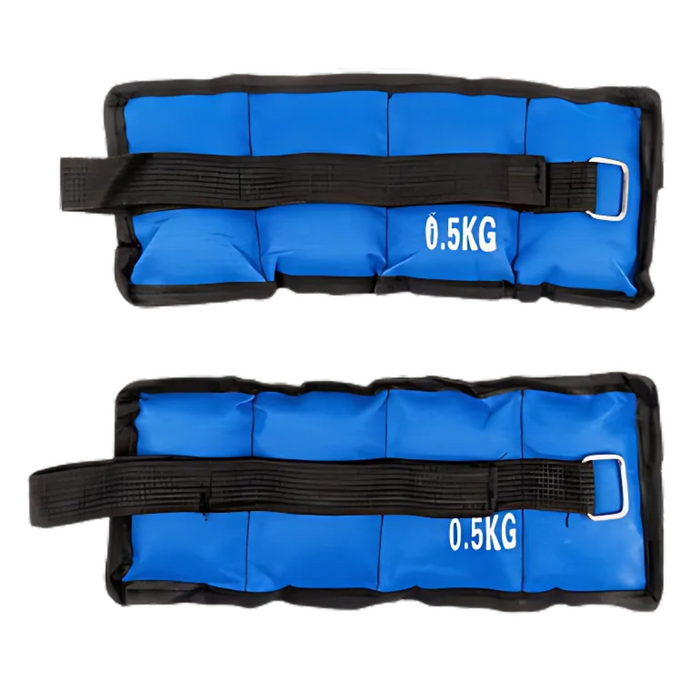 Set Pesa Tobillo/Brazo (par)