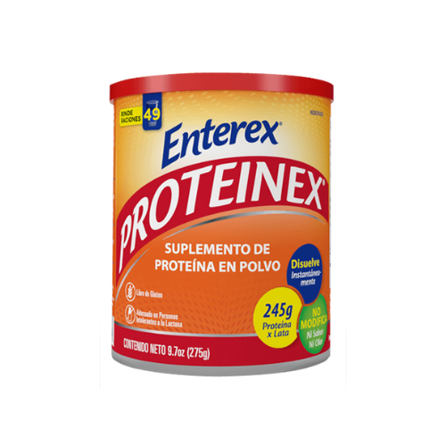 Proteinex (275g x tarro)