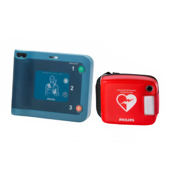 Desfibrilador / DEA HeartStart FRx